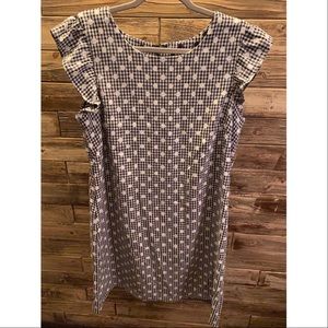 Elle Short Sleeve Dress New